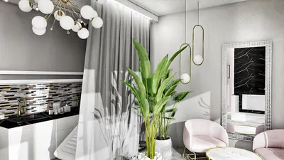 Studio projektowania wnętrz JUSTA - projektant wnętrz Słupsk Kobylnica